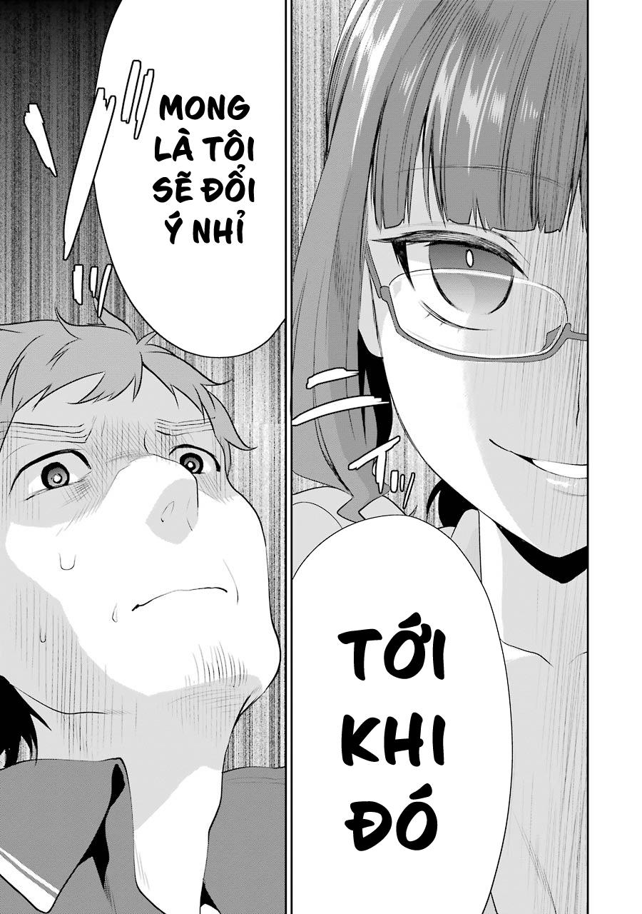 Saenai Kanojo No Sodatekata - Chương 35 - Trang 28