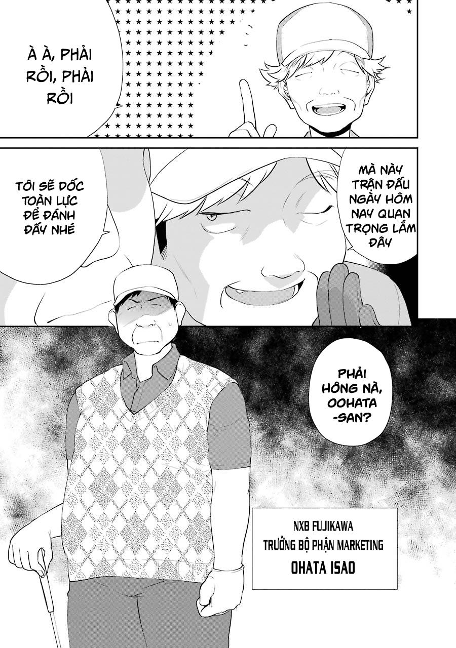 Saenai Kanojo No Sodatekata - Chương 35 - Trang 30