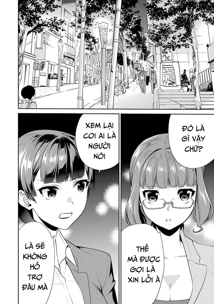 Saenai Kanojo No Sodatekata - Chương 35 - Trang 31