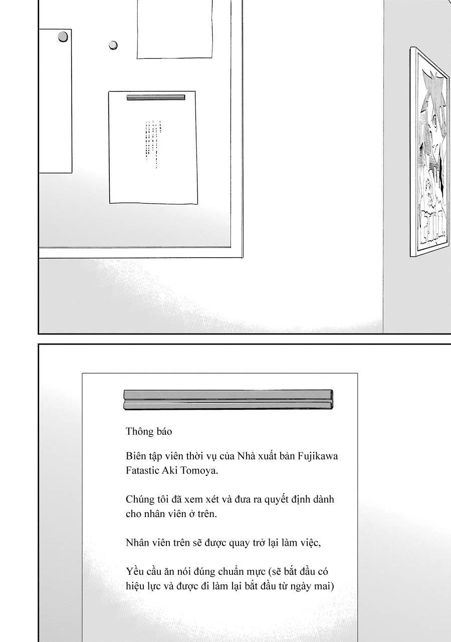 Saenai Kanojo No Sodatekata - Chương 35 - Trang 35