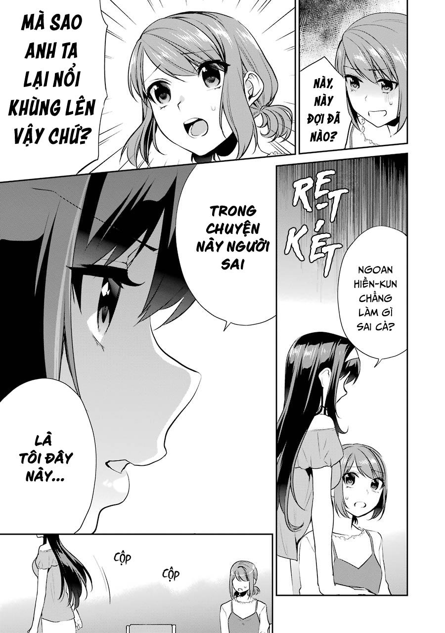 Saenai Kanojo No Sodatekata - Chương 35 - Trang 6