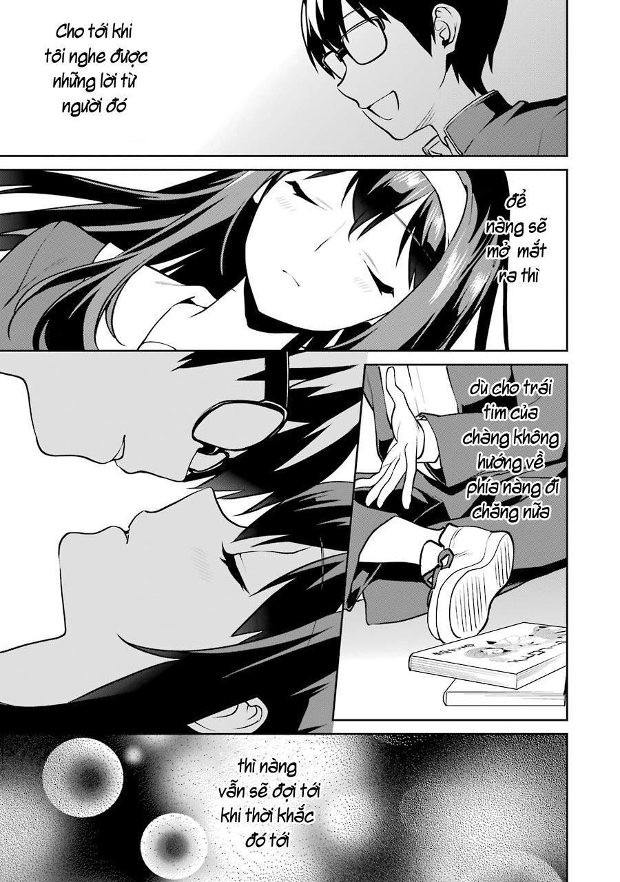 Saenai Kanojo No Sodatekata - Chương 36.5 - Trang 12