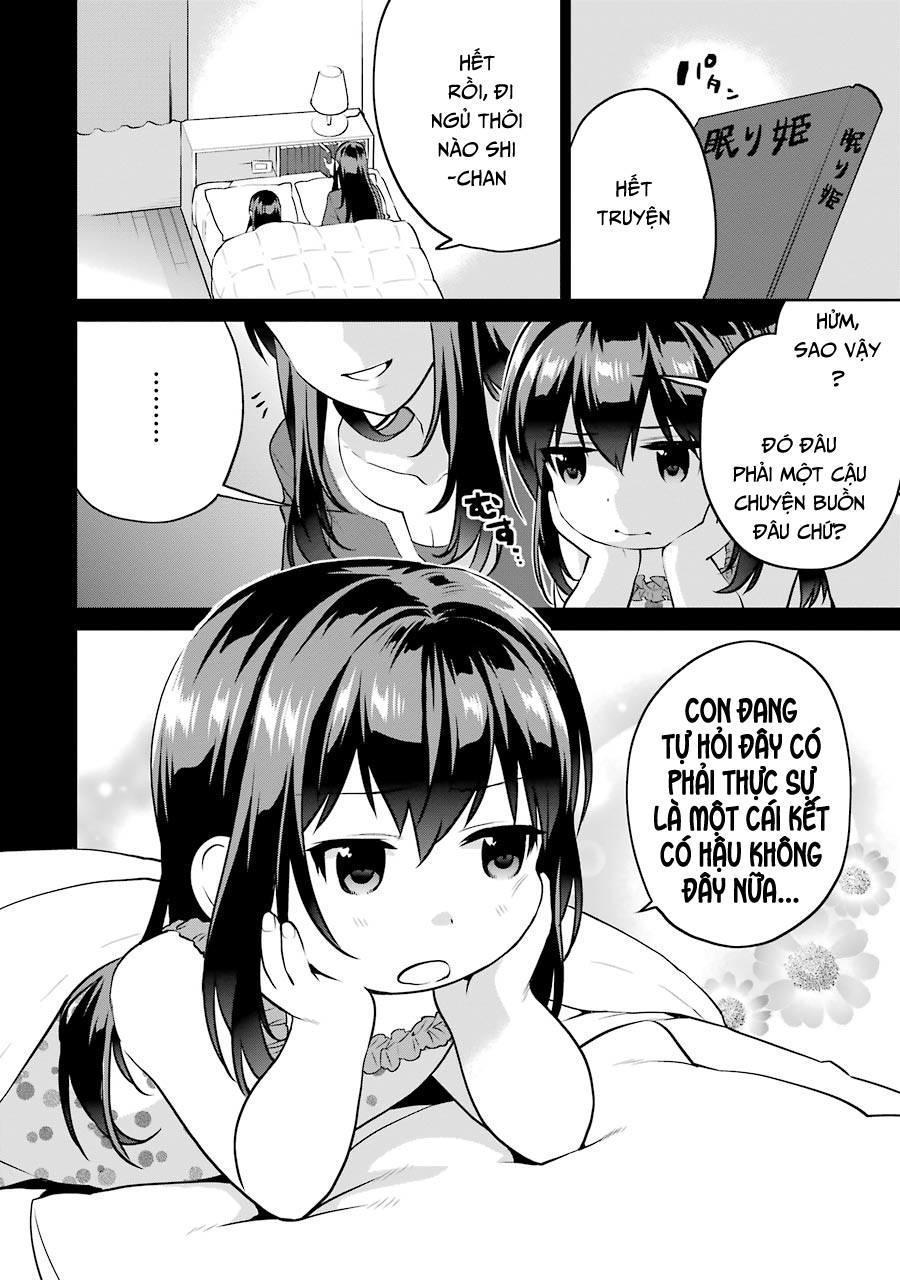 Saenai Kanojo No Sodatekata - Chương 36.5 - Trang 5