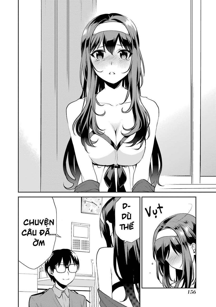 Saenai Kanojo No Sodatekata - Chương 36 - Trang 15