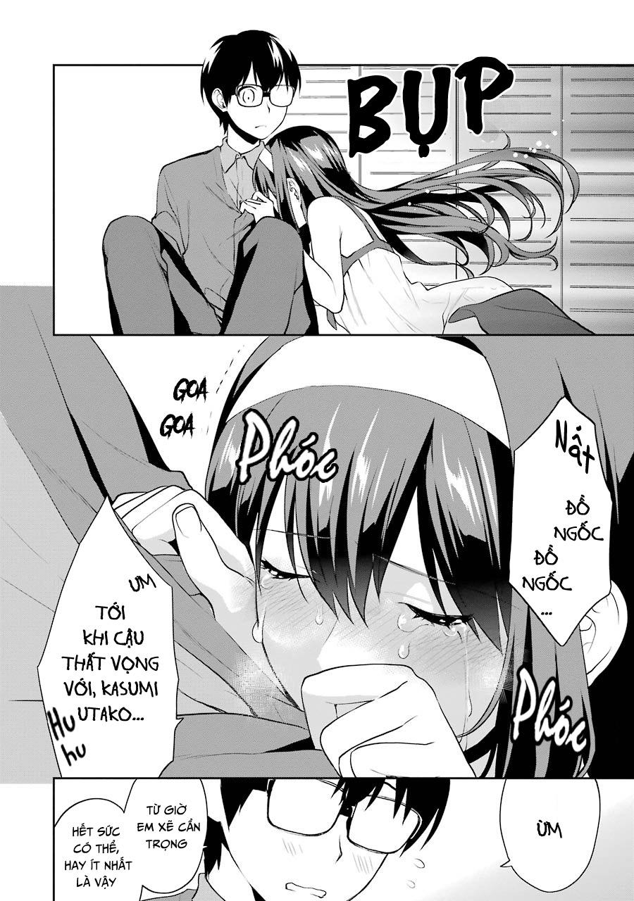 Saenai Kanojo No Sodatekata - Chương 36 - Trang 25