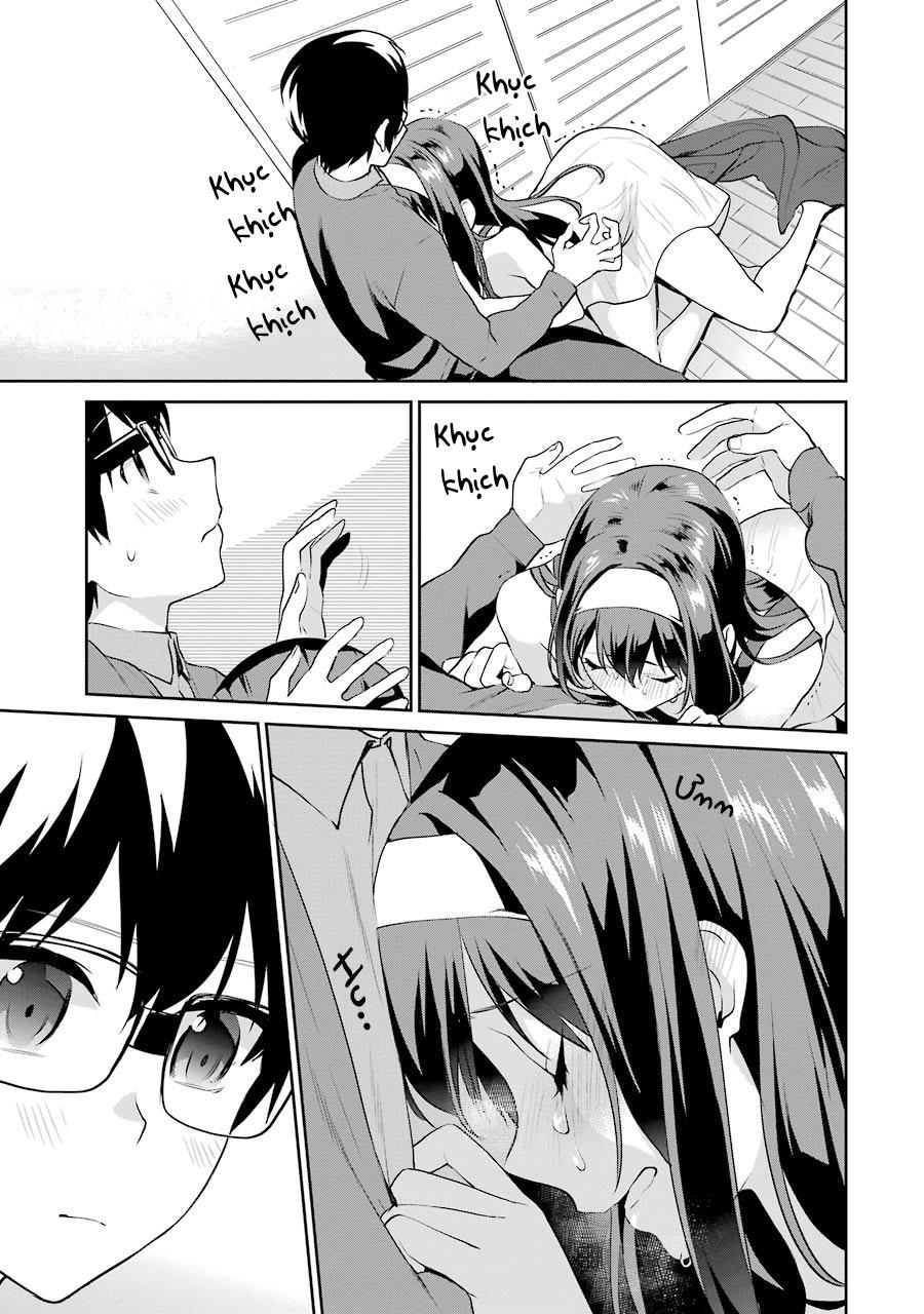 Saenai Kanojo No Sodatekata - Chương 36 - Trang 26