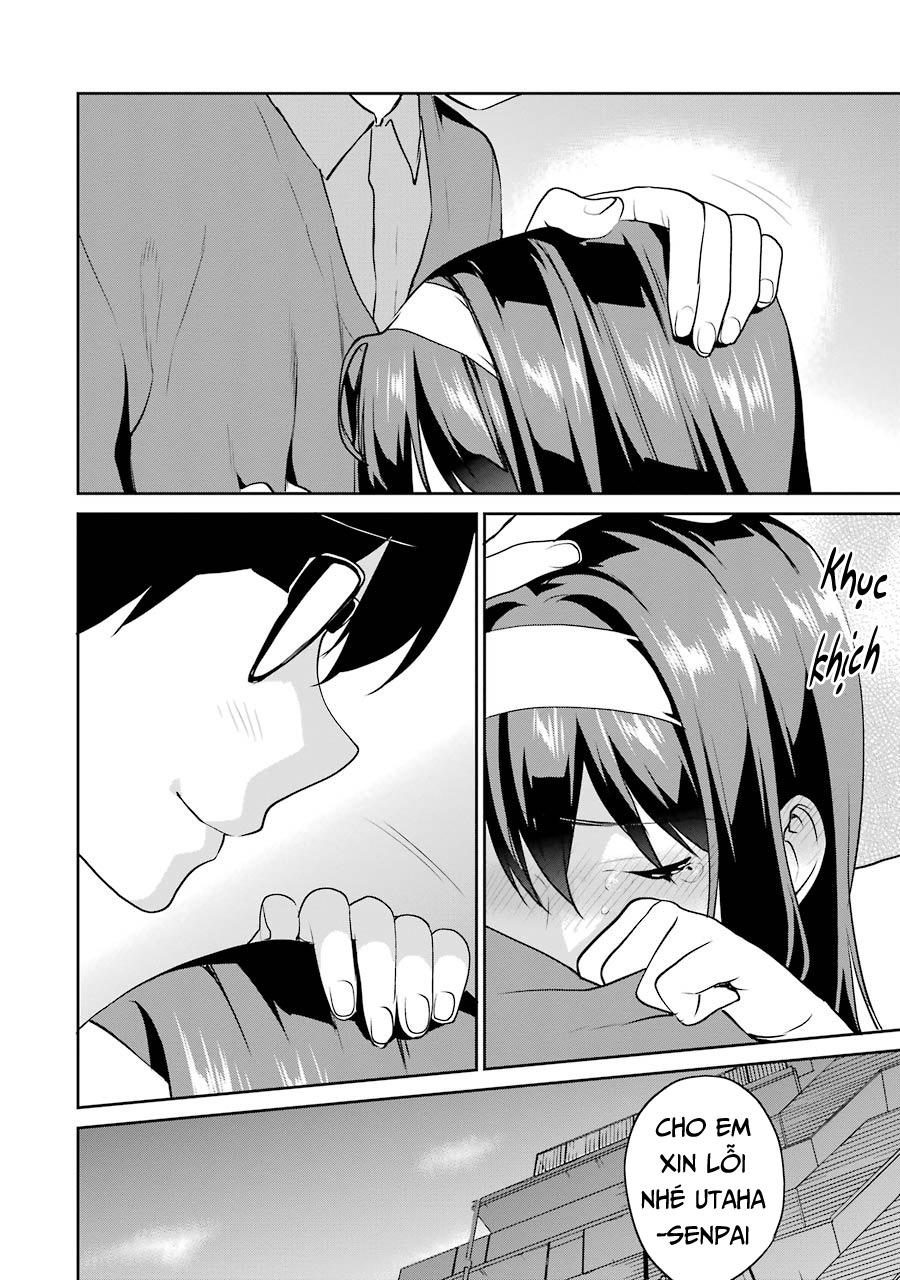 Saenai Kanojo No Sodatekata - Chương 36 - Trang 27