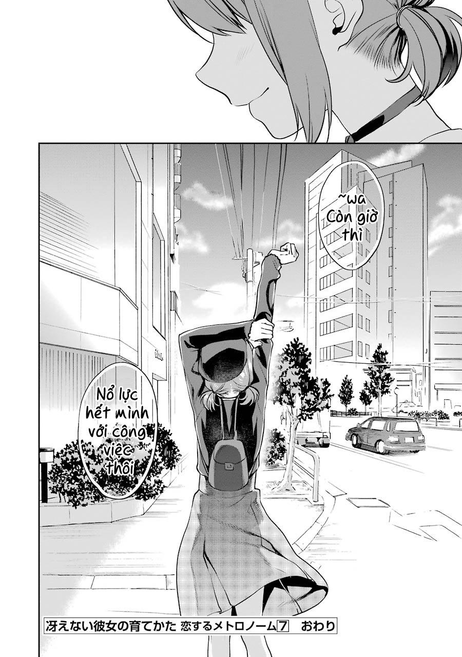 Saenai Kanojo No Sodatekata - Chương 36 - Trang 29