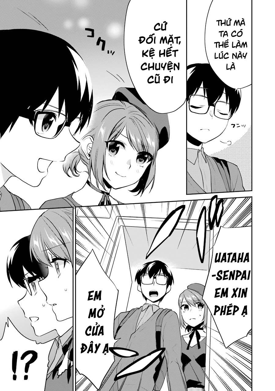 Saenai Kanojo No Sodatekata - Chương 36 - Trang 4