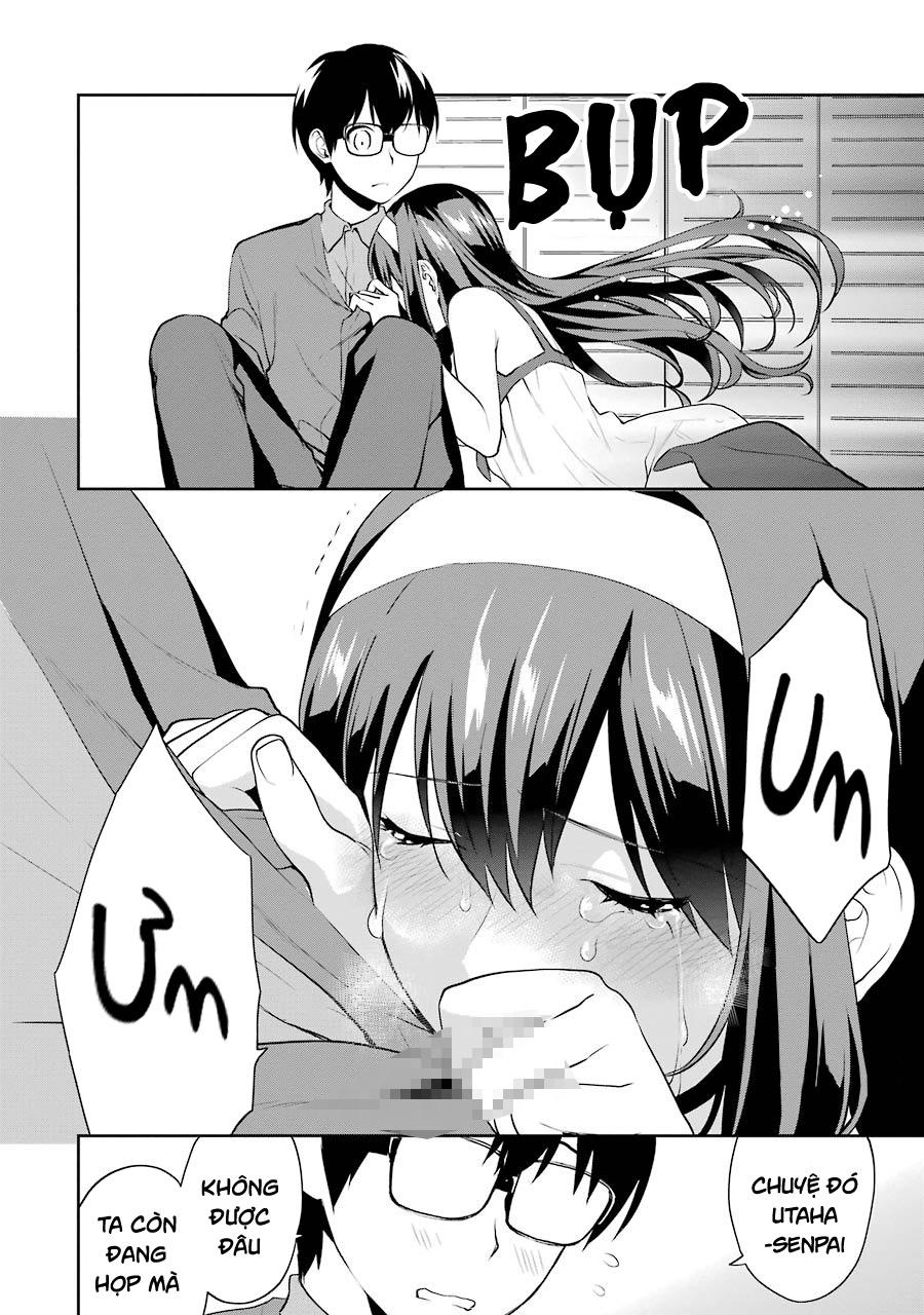 Saenai Kanojo No Sodatekata - Chương 36 - Trang 31