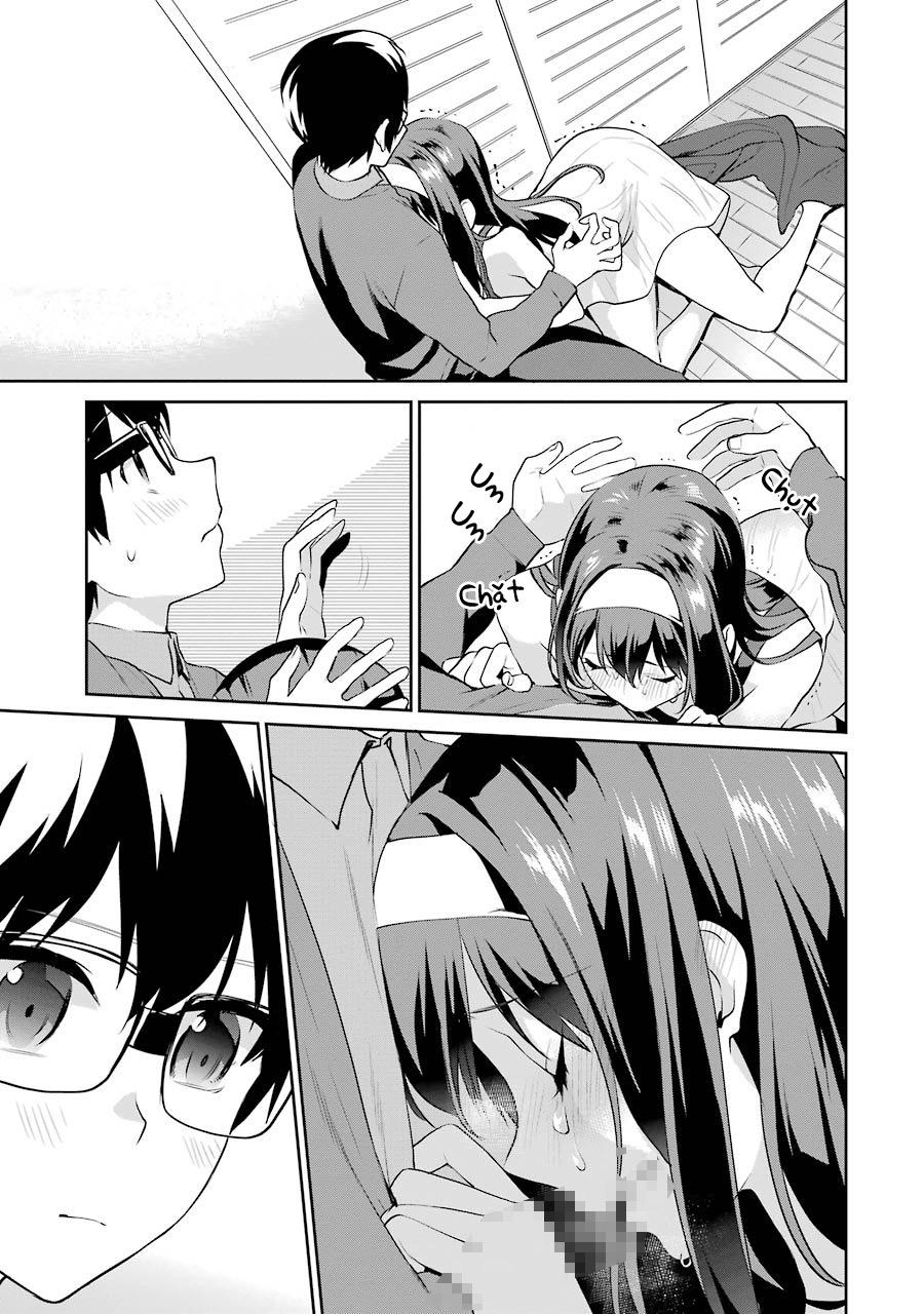 Saenai Kanojo No Sodatekata - Chương 36 - Trang 32