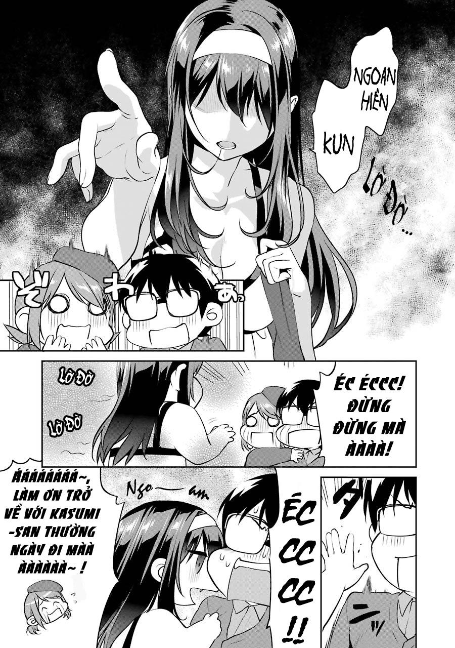 Saenai Kanojo No Sodatekata - Chương 36 - Trang 6