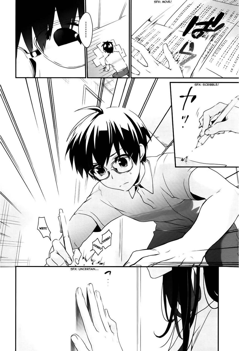 Saenai Kanojo No Sodatekata - Chương 4 - Trang 18