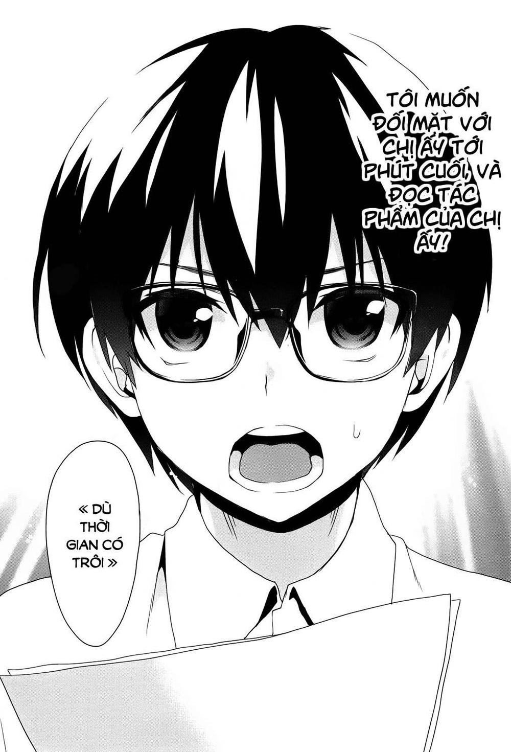 Saenai Kanojo No Sodatekata - Chương 4 - Trang 24