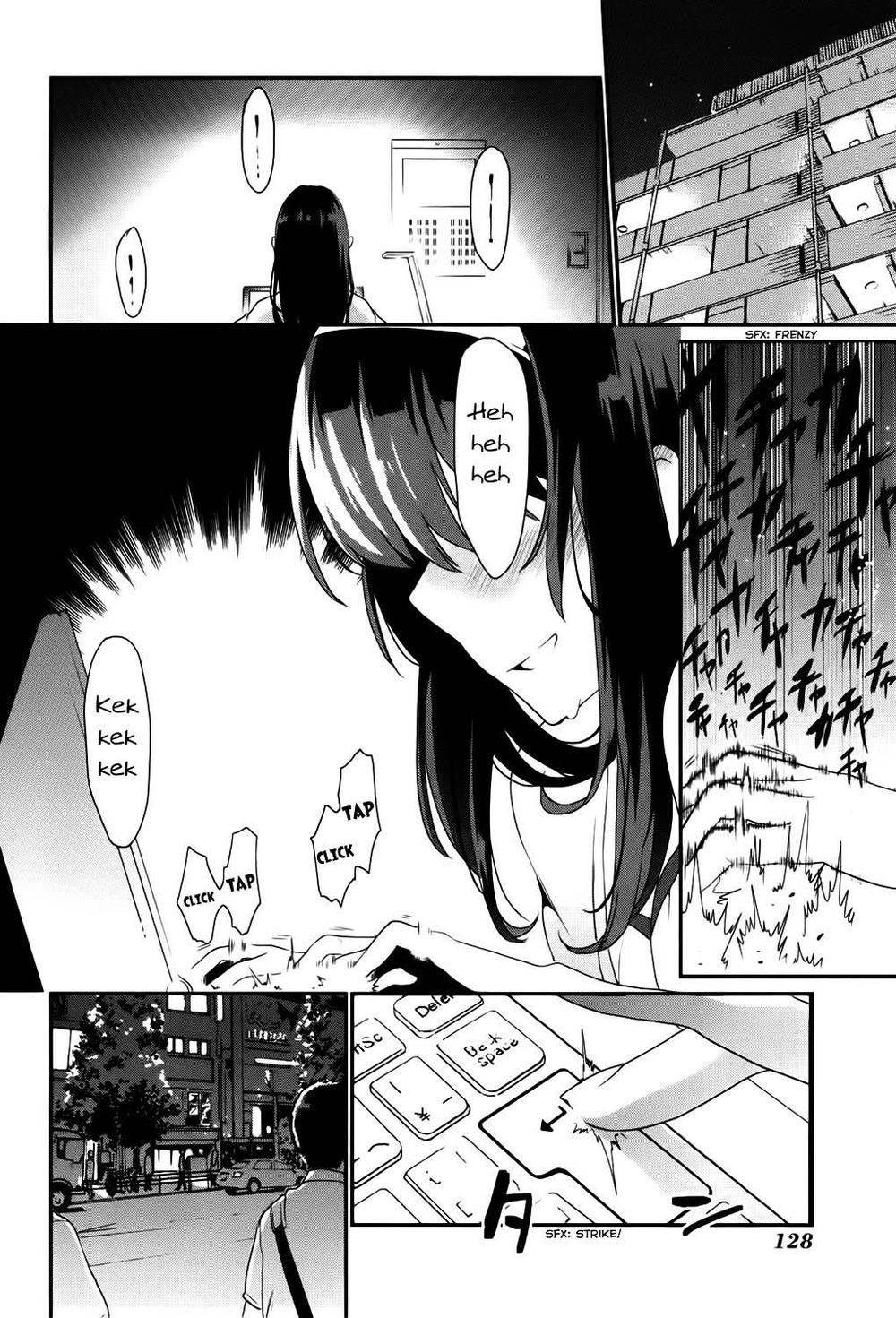 Saenai Kanojo No Sodatekata - Chương 4 - Trang 28