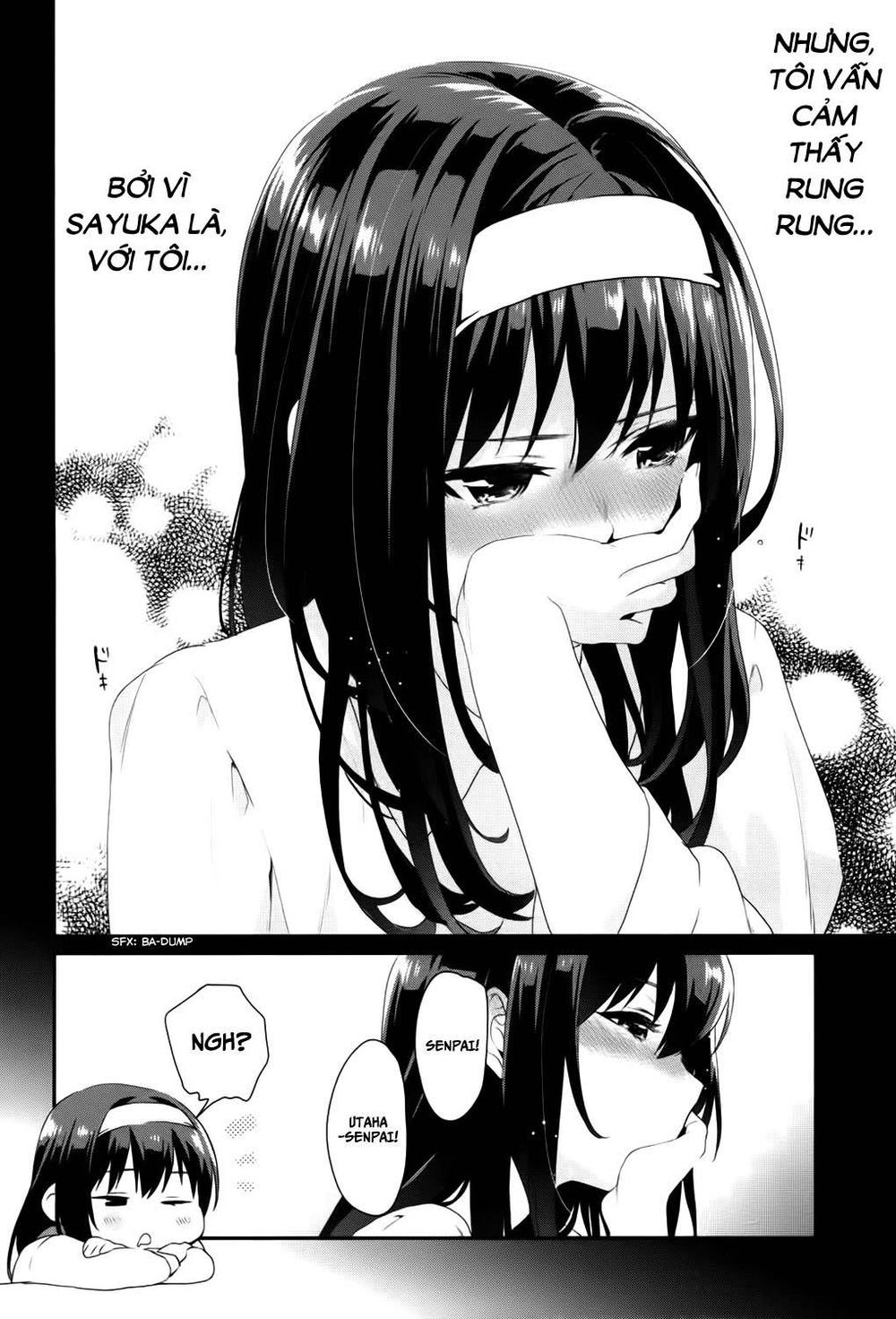 Saenai Kanojo No Sodatekata - Chương 5 - Trang 16