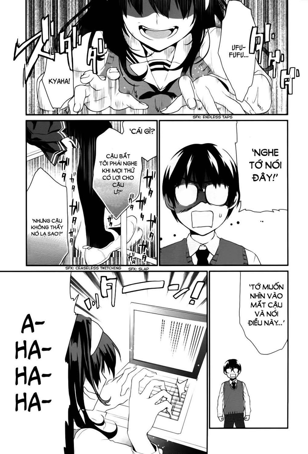 Saenai Kanojo No Sodatekata - Chương 5 - Trang 19