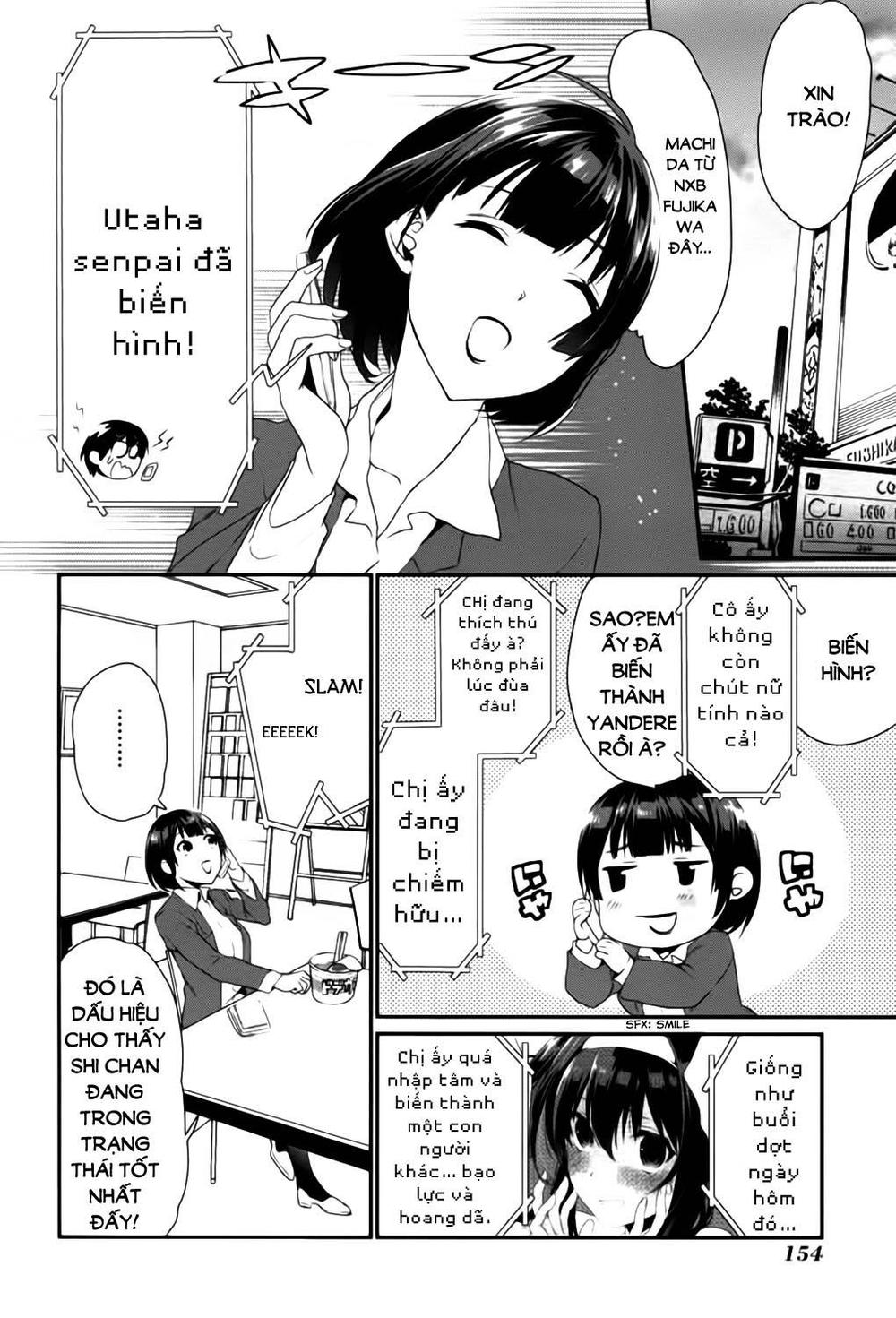 Saenai Kanojo No Sodatekata - Chương 5 - Trang 22