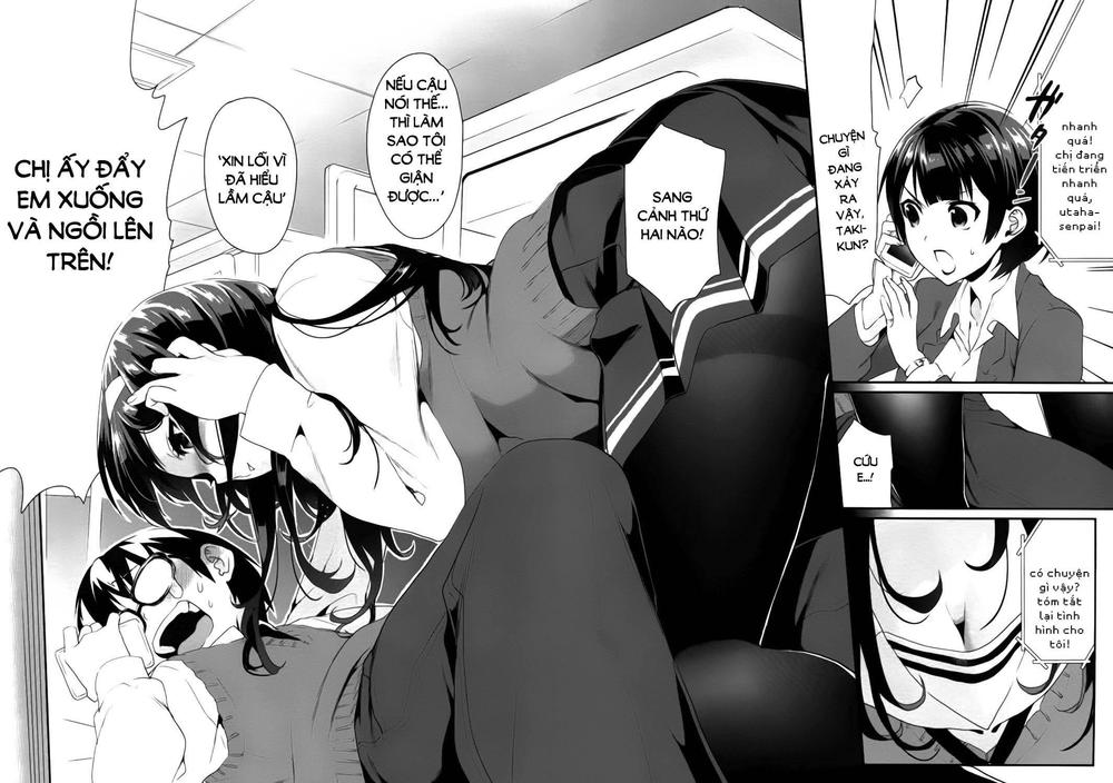 Saenai Kanojo No Sodatekata - Chương 5 - Trang 24