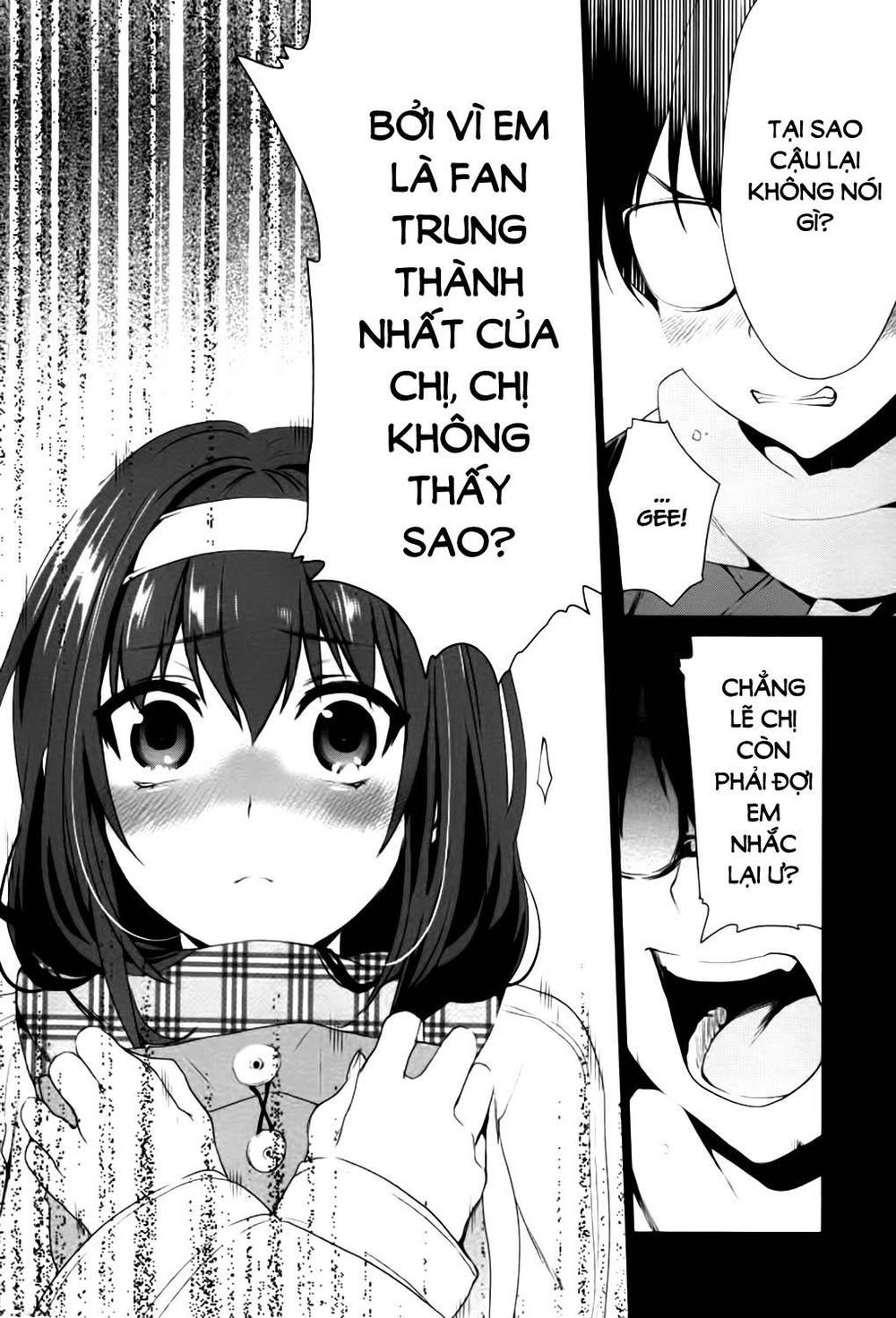 Saenai Kanojo No Sodatekata - Chương 5 - Trang 29