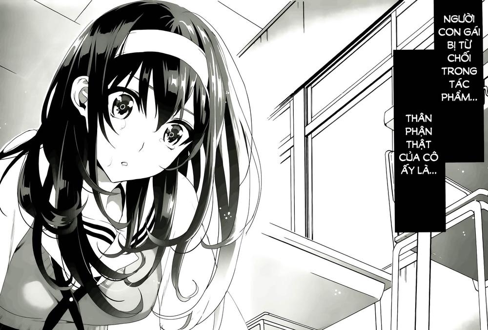 Saenai Kanojo No Sodatekata - Chương 5 - Trang 33