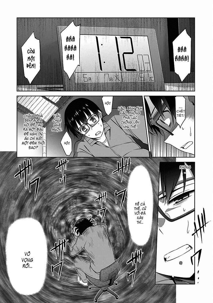 Saenai Kanojo No Sodatekata - Chương 7 - Trang 2