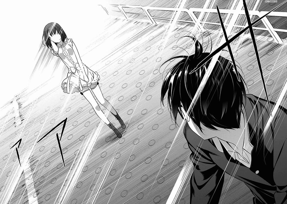 Saenai Kanojo No Sodatekata - Chương 7 - Trang 17