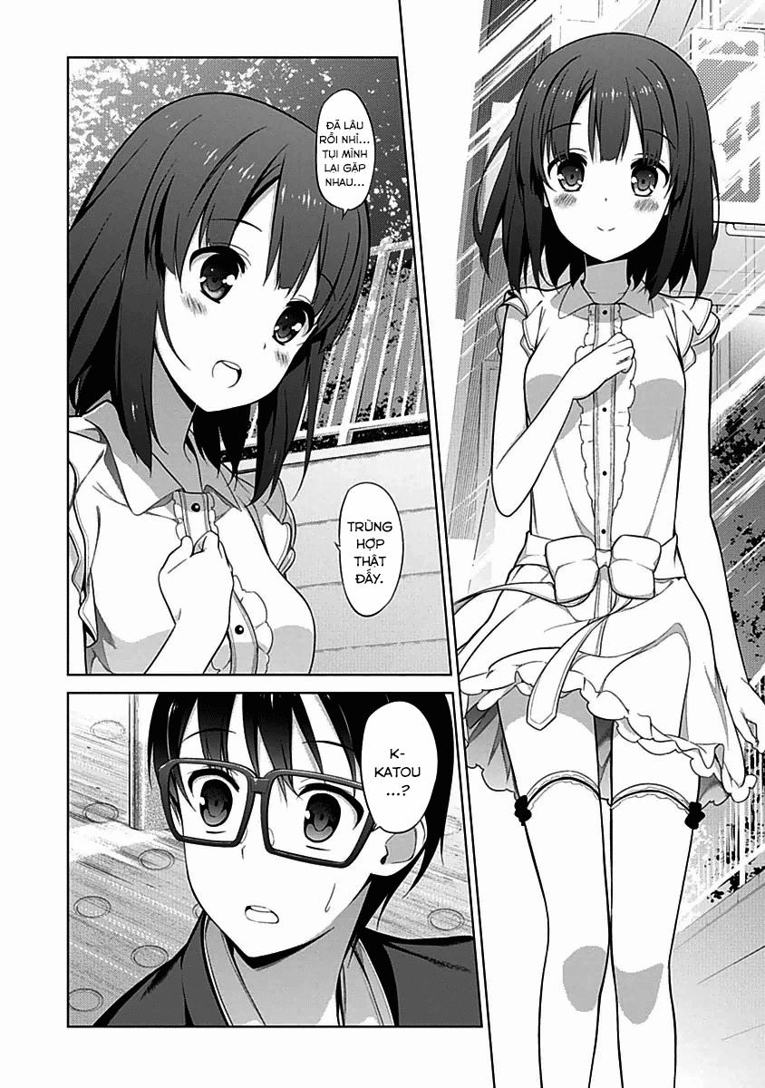 Saenai Kanojo No Sodatekata - Chương 7 - Trang 18