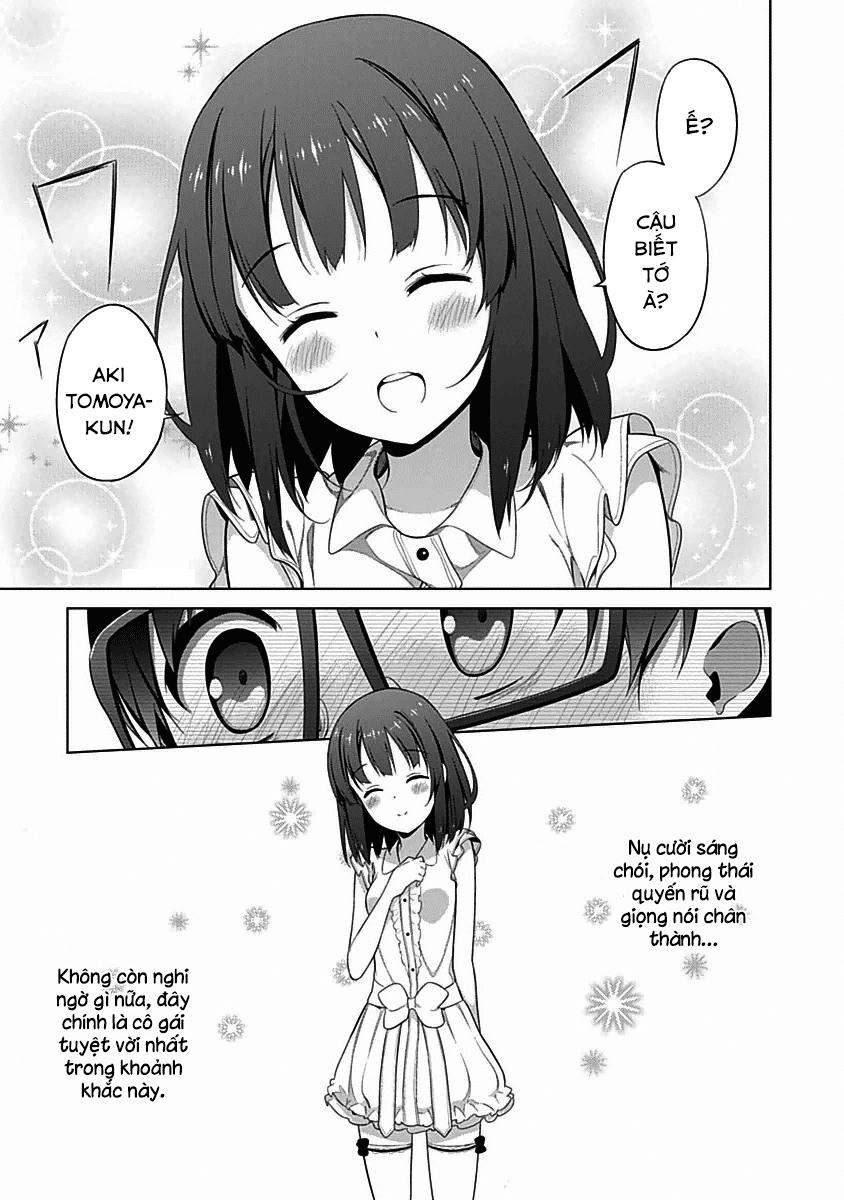 Saenai Kanojo No Sodatekata - Chương 7 - Trang 19