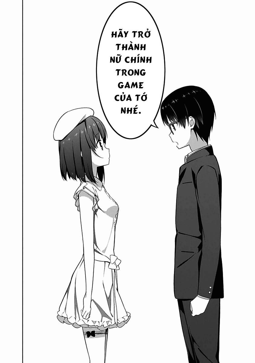 Saenai Kanojo No Sodatekata - Chương 7 - Trang 28