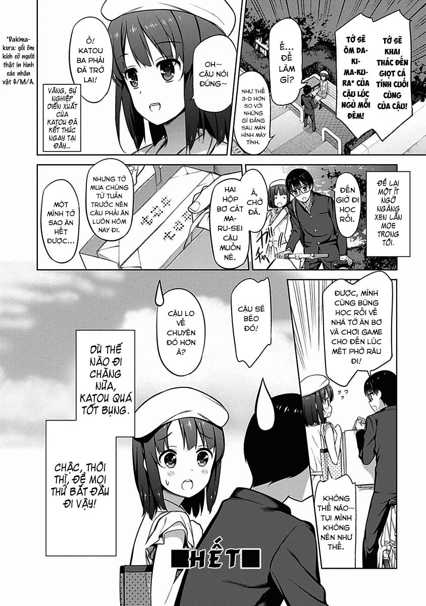 Saenai Kanojo No Sodatekata - Chương 7 - Trang 38