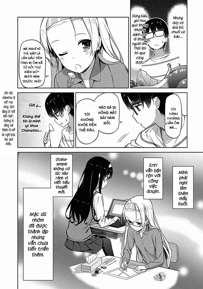 Saenai Kanojo No Sodatekata - Chương 8 - Trang 13