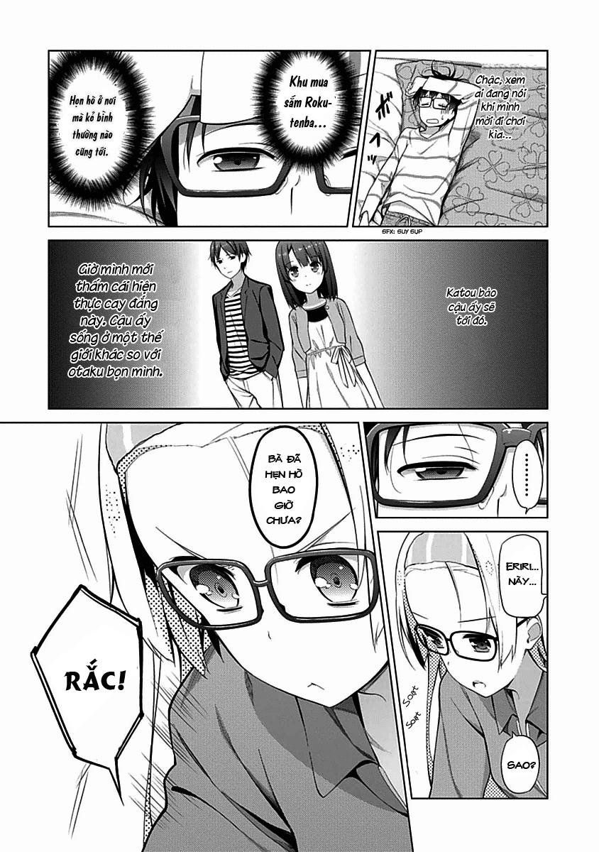 Saenai Kanojo No Sodatekata - Chương 8 - Trang 14