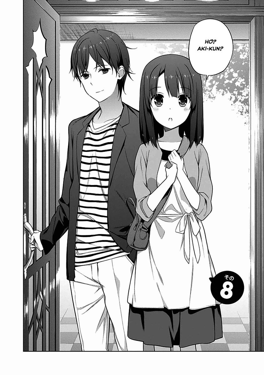Saenai Kanojo No Sodatekata - Chương 8 - Trang 3