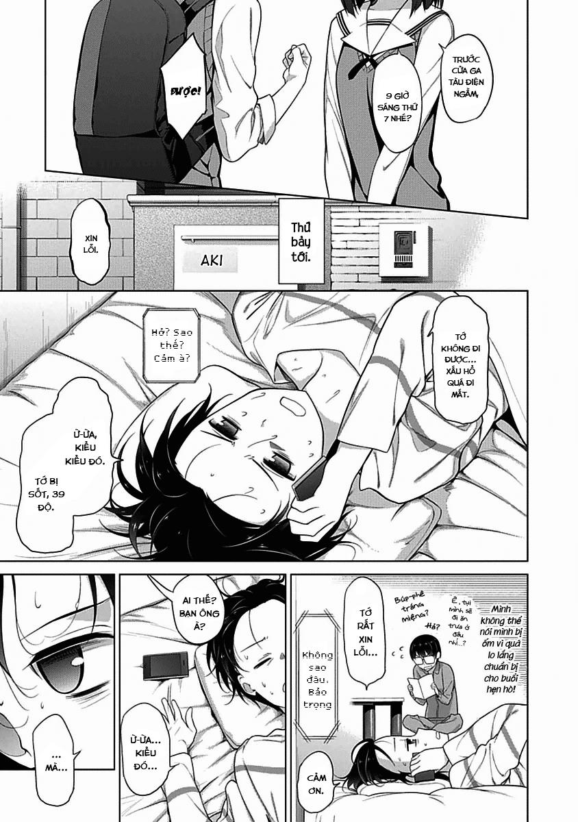 Saenai Kanojo No Sodatekata - Chương 8 - Trang 10