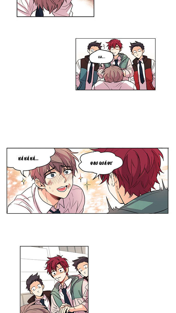 Cô Bạn Gái Kì Lạ Của Tôi - Chương 3 - Trang 21