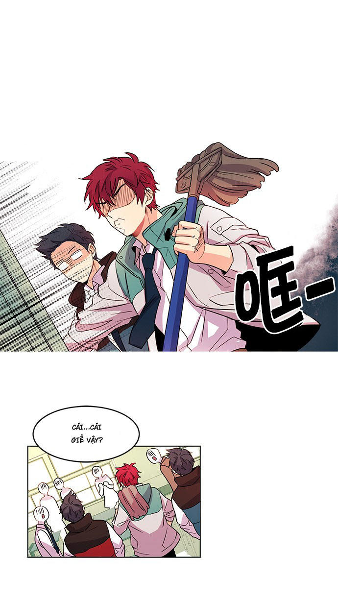 Cô Bạn Gái Kì Lạ Của Tôi - Chương 3 - Trang 7