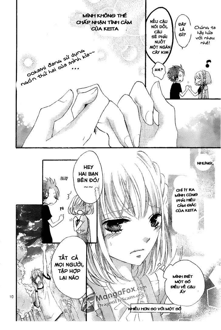 Boku Wa Ookami - Chương 13.1 - Trang 11