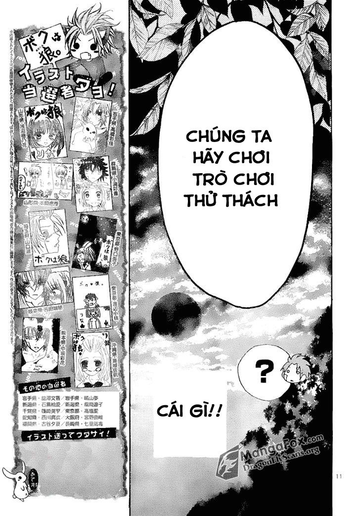 Boku Wa Ookami - Chương 13.1 - Trang 12