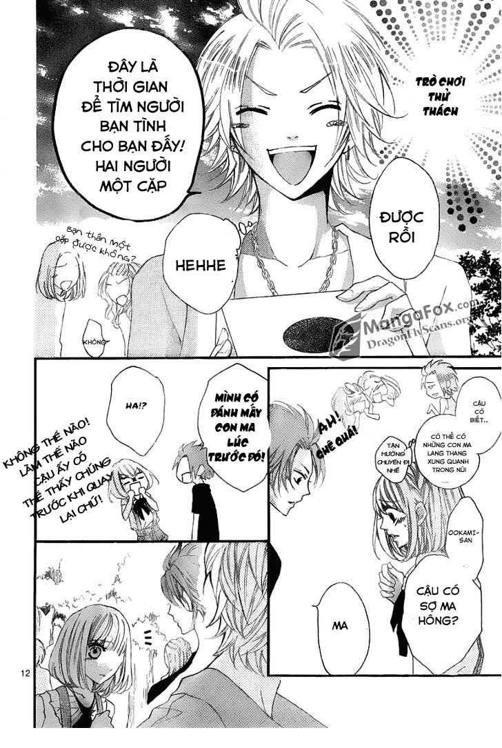 Boku Wa Ookami - Chương 13.1 - Trang 13