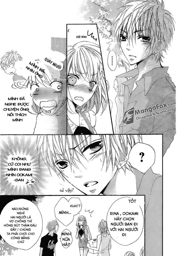Boku Wa Ookami - Chương 13.1 - Trang 14