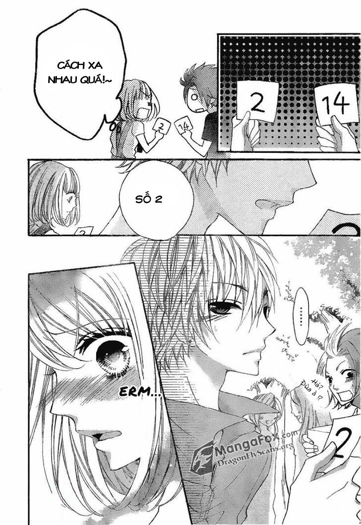 Boku Wa Ookami - Chương 13.1 - Trang 15