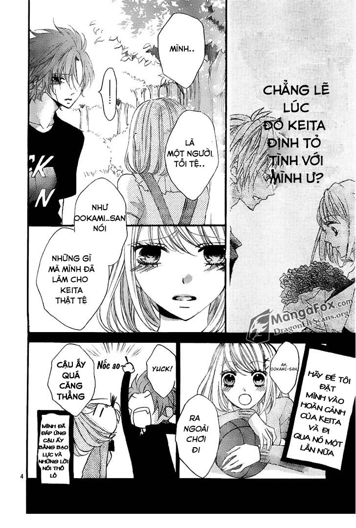 Boku Wa Ookami - Chương 13.1 - Trang 5