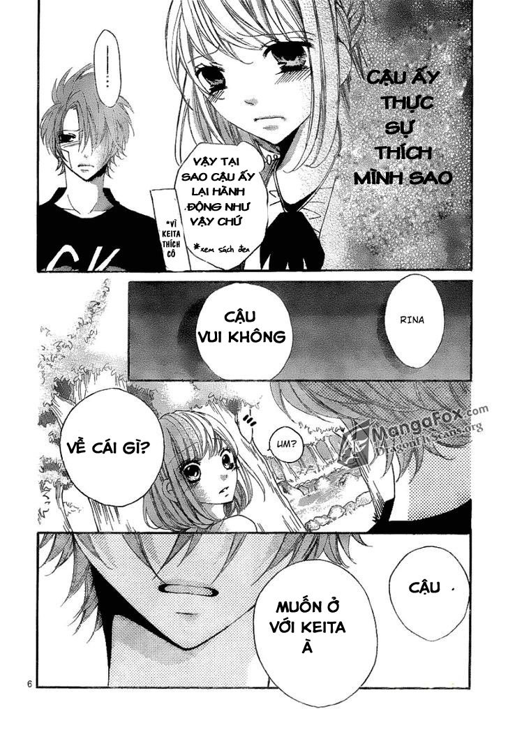 Boku Wa Ookami - Chương 13.1 - Trang 7