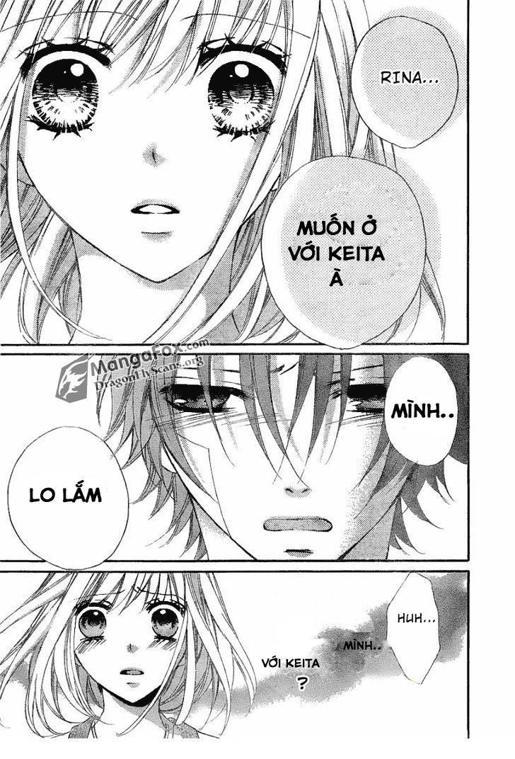 Boku Wa Ookami - Chương 13.1 - Trang 8