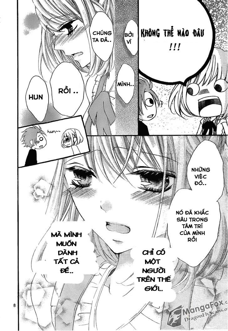 Boku Wa Ookami - Chương 13.1 - Trang 9