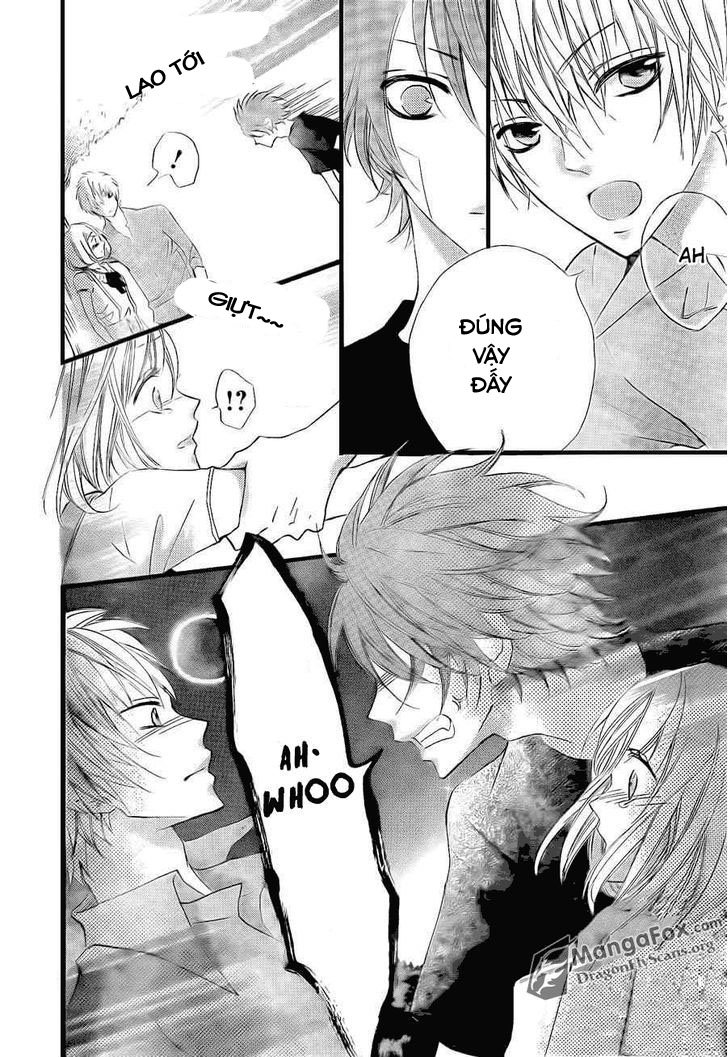 Boku Wa Ookami - Chương 14.1 - Trang 11