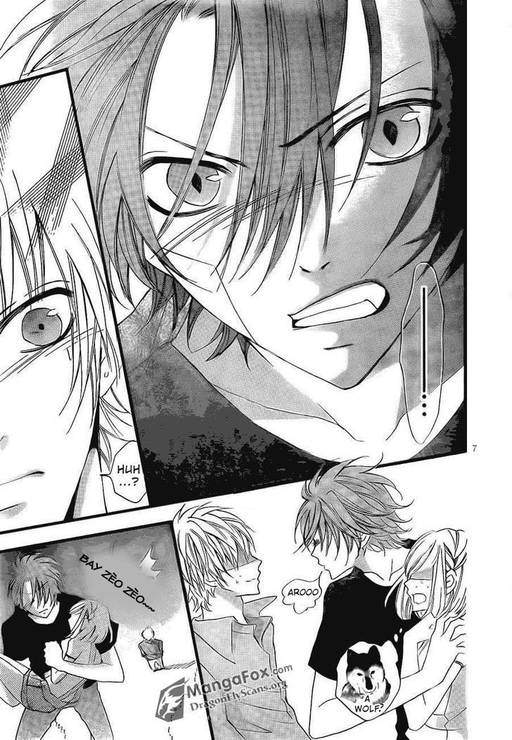 Boku Wa Ookami - Chương 14.1 - Trang 12