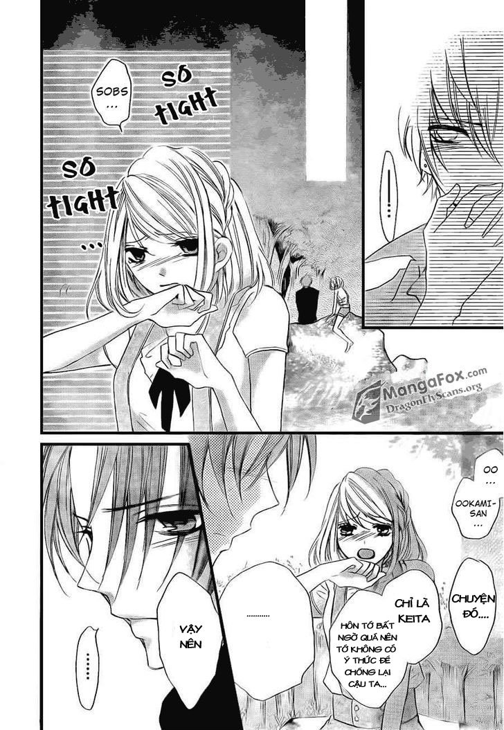 Boku Wa Ookami - Chương 14.1 - Trang 13