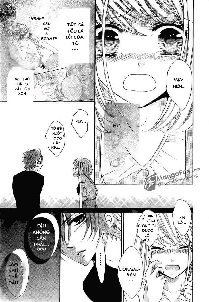 Boku Wa Ookami - Chương 14.1 - Trang 14